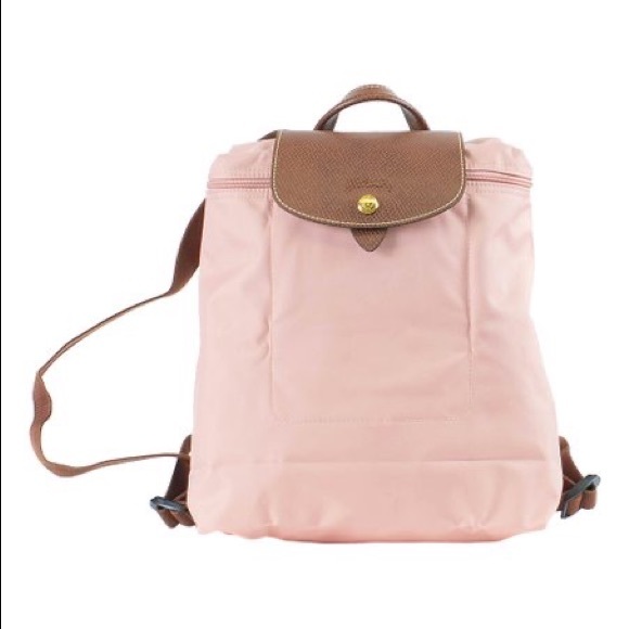 longchamp backpack pinky
